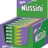 Milka Nussini Chocolade Reep - 31g X35