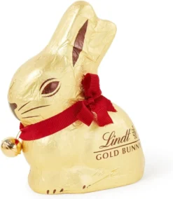 Lindt Chocolade Paashaas 500 Gram - Gold Bunny Extra Groot - Lindt Goldhase