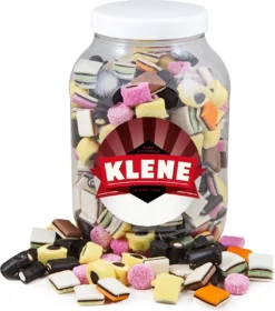 Klene - Zachte Engelse Drop - 2000g