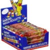 Haribo Mega Roulette Rol Snoepjes 40 X 45 Gram