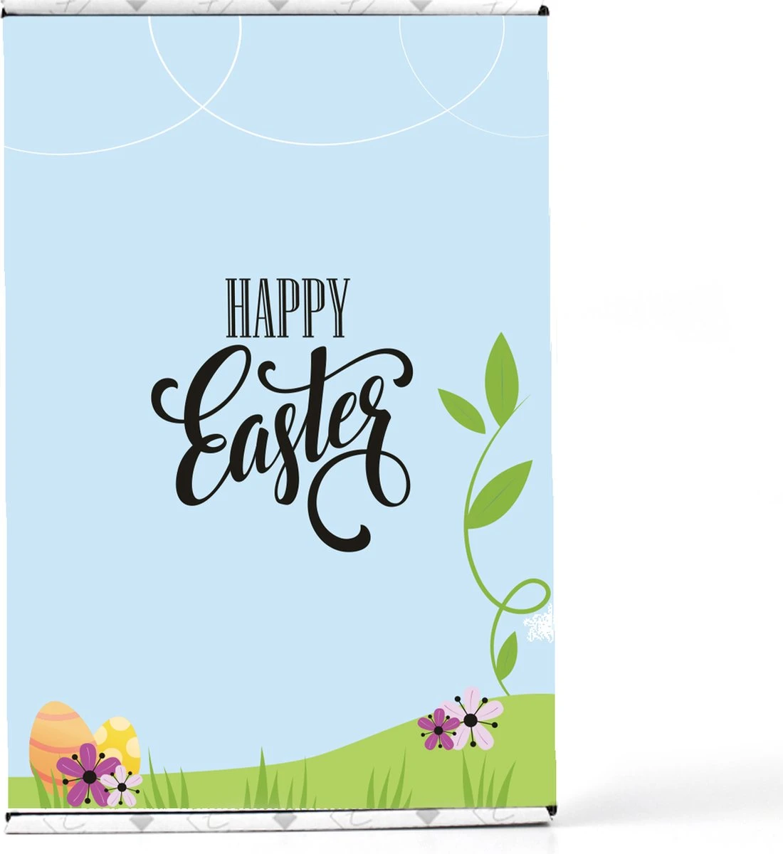 Pasen Cadeau - Paascadeau - Lindt 200 Gram - Chocolade Paashaas - Paaseieren - THNX - Afbeelding 3