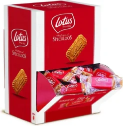 Lotus Original | Speculoos Koekjes In Dispenserdoos | 150 Stuks