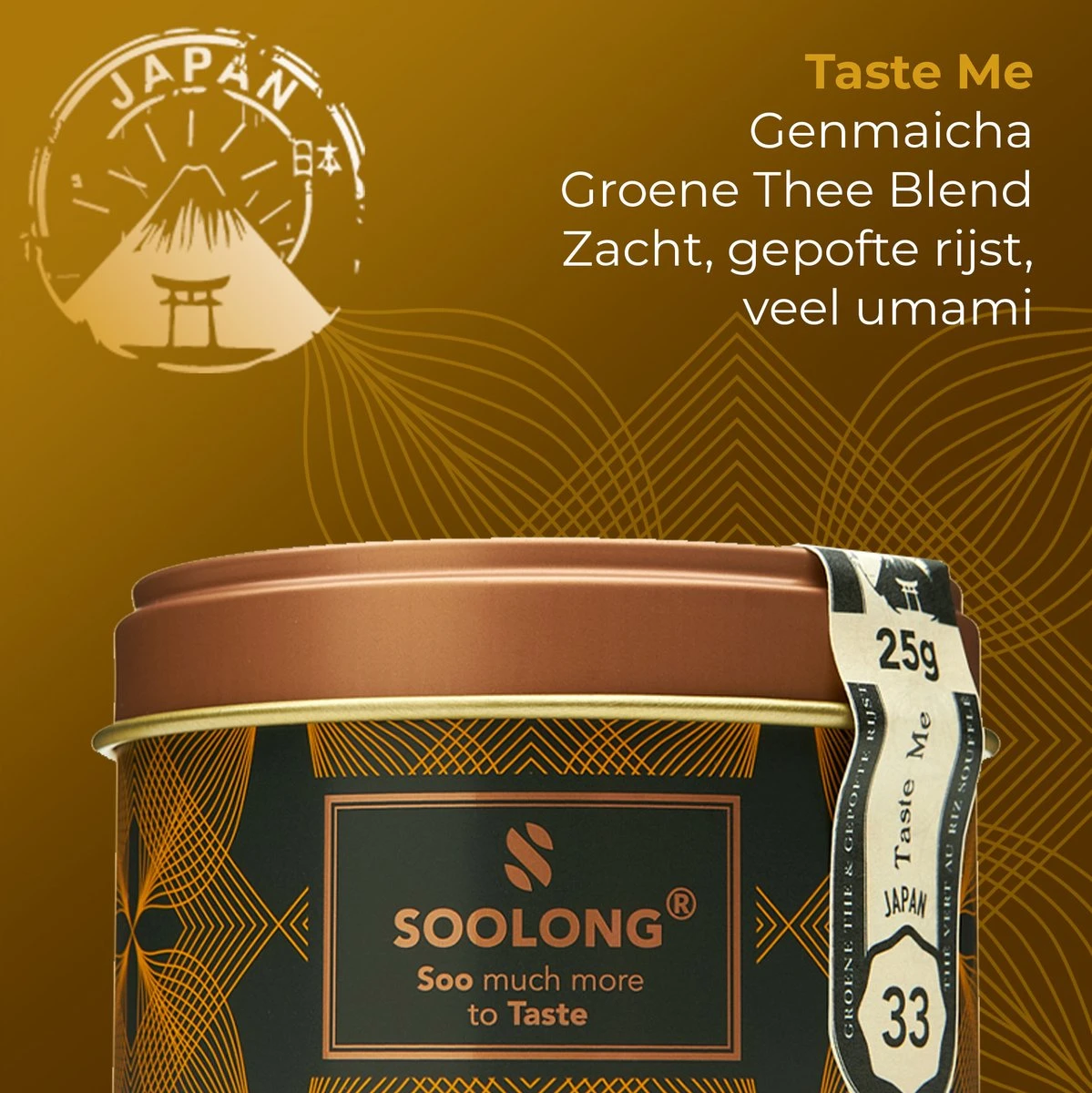 Soolong Japan Nr30 Cadeau Of Proefpakket Met 4 Luxe Japanse Theeen - Exclusieve Fukamushicha, Genmaicha Matcha Satsuki En Sencha - Als Relatiegeschenk, Proeverij Of Valentijnsdag - Assortiment 4stuks - Afbeelding 10