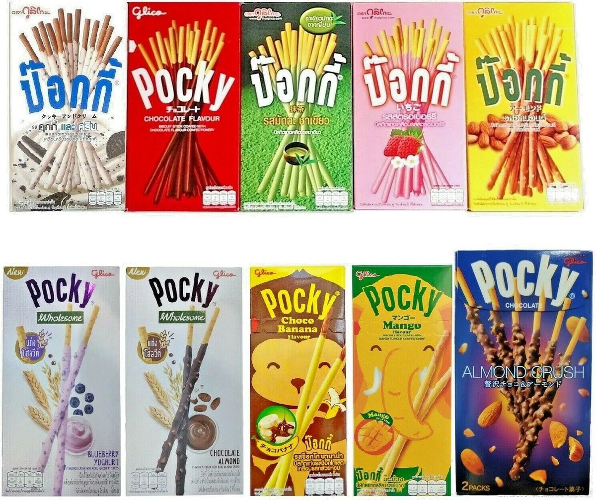 Snoep En Snack Verrassingspakket - Marshmallow Mochi - Japanse Kitkat Chocolade - Cadeaupakket - Asian Candy Snack Box- Moederdag Verjaardag Cadeau Gift (+25 Stuks) - Afbeelding 12