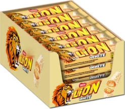 Nestle Lion White Grootverpakking