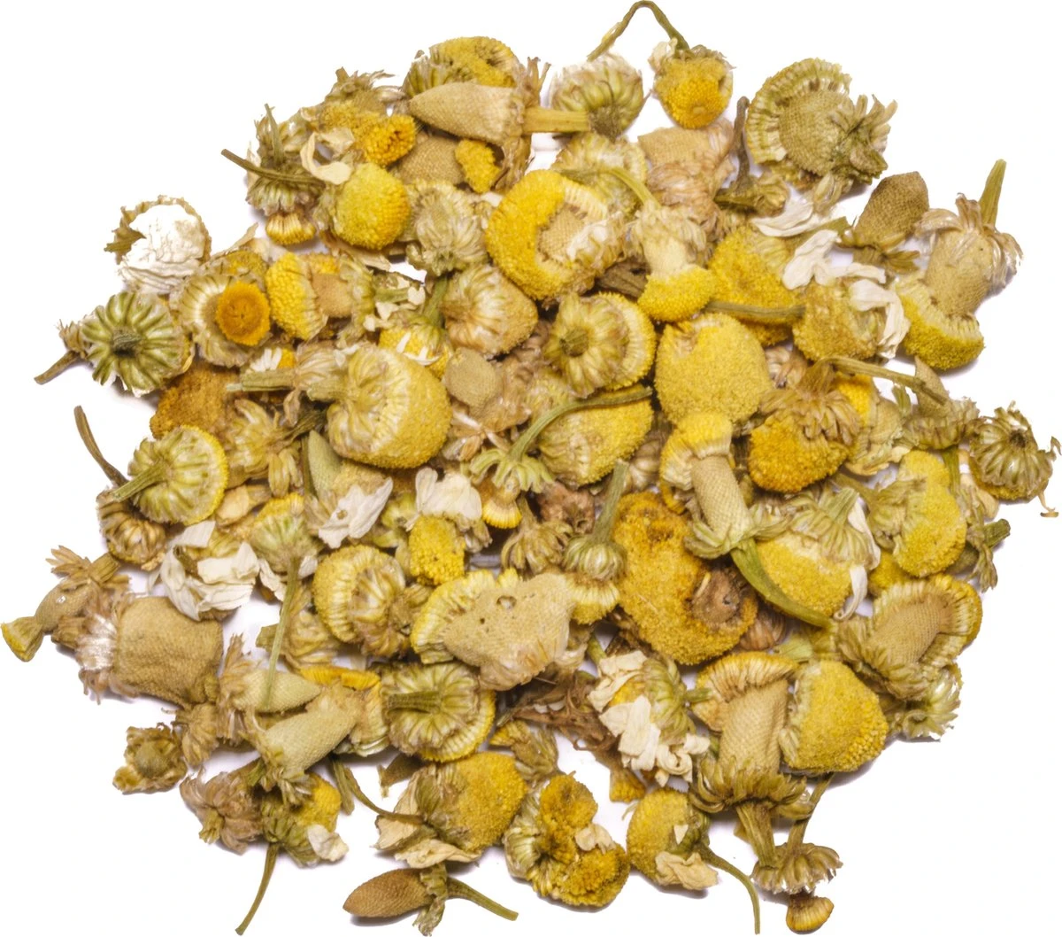 Into The Cycle Kruidenthee - Kamille Thee Biologisch - Losse Thee - 70 Gram Zak - Afbeelding 4