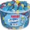 Haribo VEGGIE Smurfen - 150 Stuks