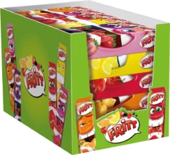 Fritt Kauwbonbons - 30x6 Strips