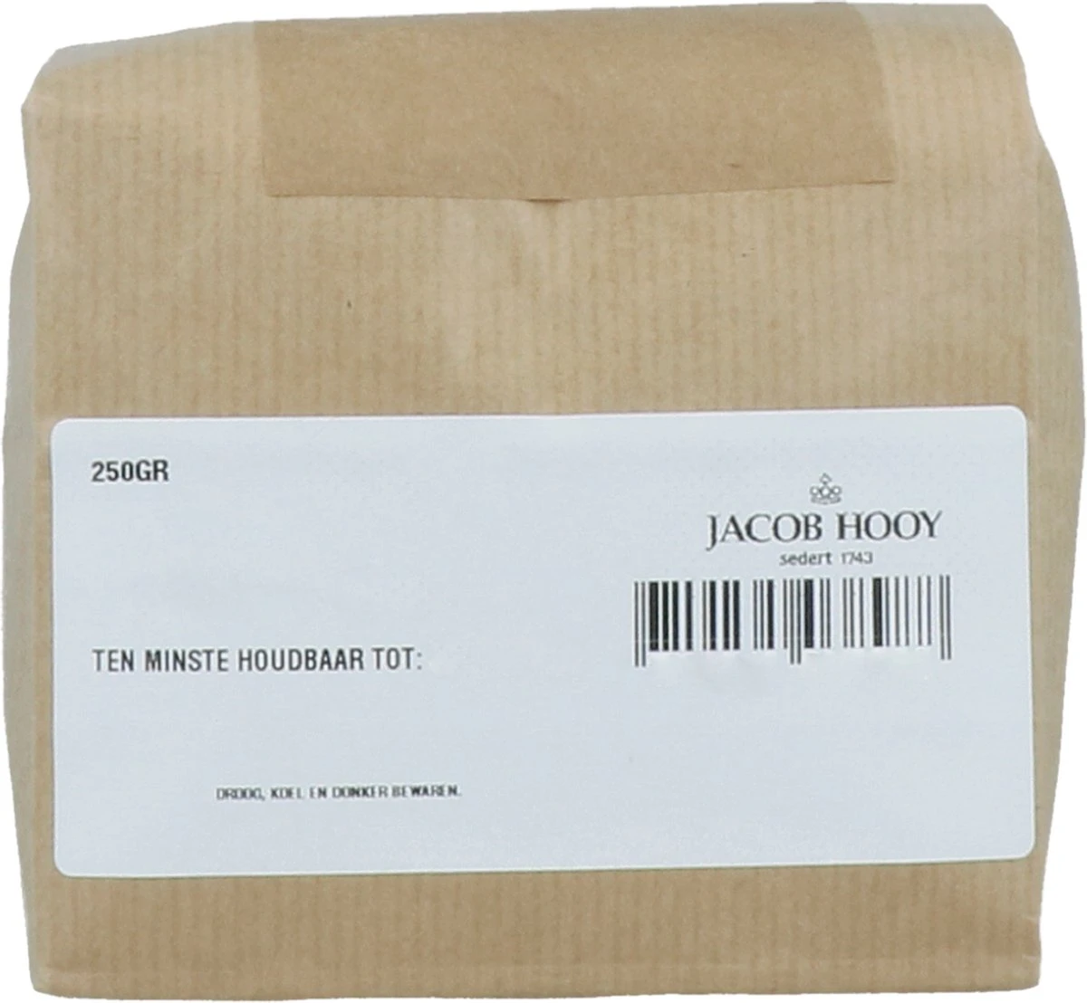Jacob Hooy Vrouwenmantel 250 Gr