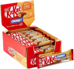 Kitkat Chunky Peanut Butter - 24 Repen