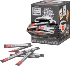 Van Gils Elite Suikersticks 200 Stuks - Suiker