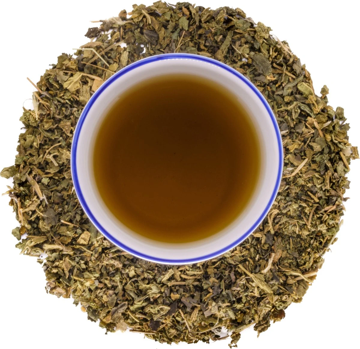 Into The Cycle Kruidenthee - Brandnetel Thee Biologisch - Losse Thee - 50 Gram Zak - Afbeelding 3