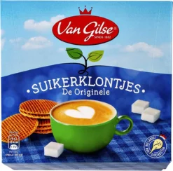 Van Gils Suikerklontjes Standaard 1000gram - 8 Stuks