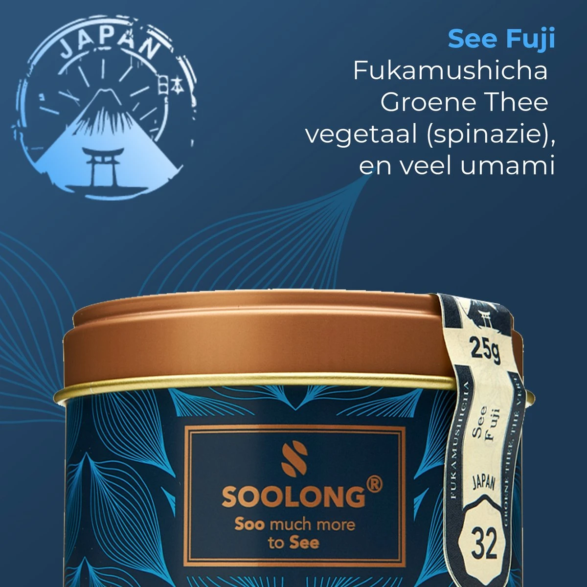 Soolong Japan Nr30 Cadeau Of Proefpakket Met 4 Luxe Japanse Theeen - Exclusieve Fukamushicha, Genmaicha Matcha Satsuki En Sencha - Als Relatiegeschenk, Proeverij Of Valentijnsdag - Assortiment 4stuks - Afbeelding 2