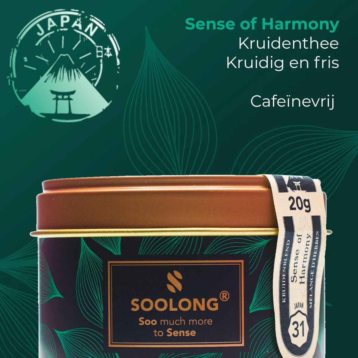 Soolong Japan Nr30 Cadeau Of Proefpakket Met 4 Luxe Japanse Theeen - Exclusieve Fukamushicha, Genmaicha Matcha Satsuki En Sencha - Als Relatiegeschenk, Proeverij Of Valentijnsdag - Assortiment 4stuks - Afbeelding 17