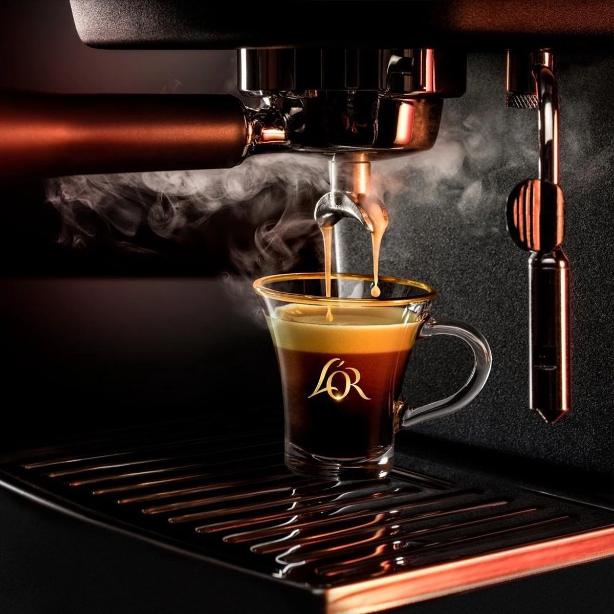 L'OR Espresso Fortissimo Koffiebonen (10) - 4 X 500 Gram - Afbeelding 7