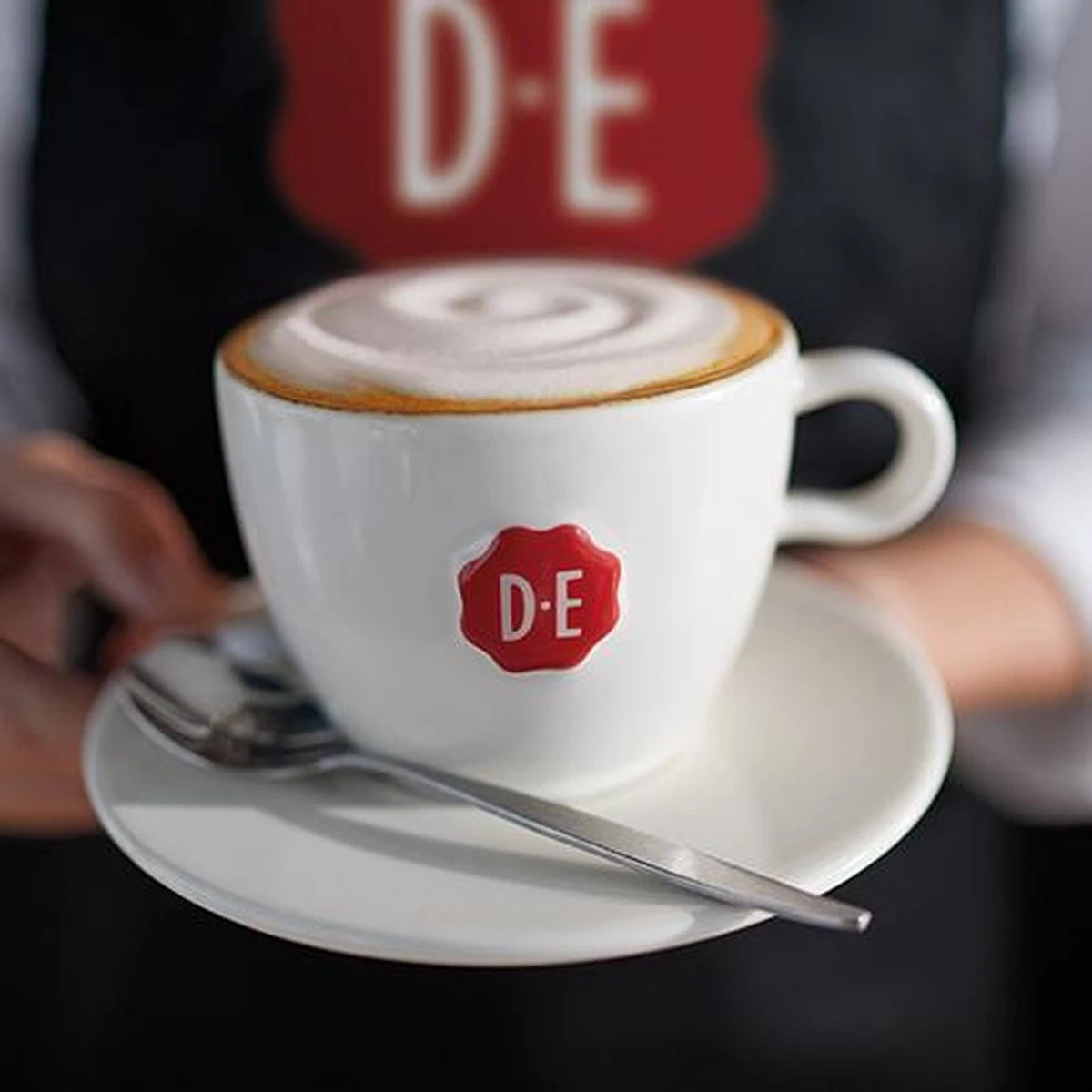 Douwe Egberts D.E Café Delicaat Rond Koffiebonen - Intensiteit 5/9 - 4 X 500 Gram - Afbeelding 6
