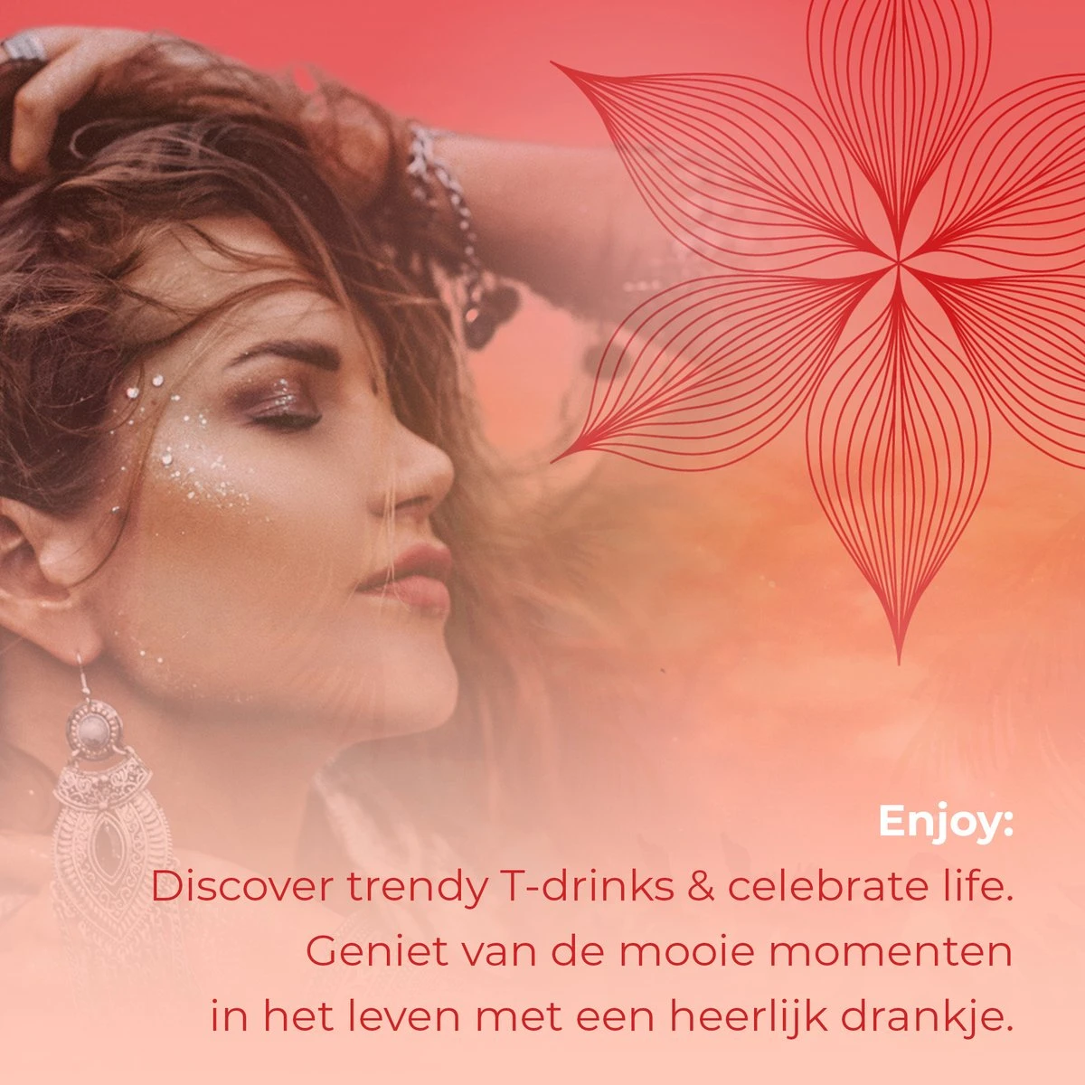 Soolong Enjoy Japan Nr34 Japanse Groene Thee - Fris & Licht Umami - Sencha, Citroengras & Lindebloesem - Duurzame Losse Thee - Premium Thee Uit Japan - Blik 20gram - Afbeelding 3