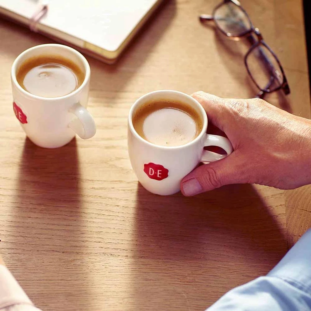 Douwe Egberts Aroma Rood Filterkoffie - 6 X 500 Gram - Afbeelding 7