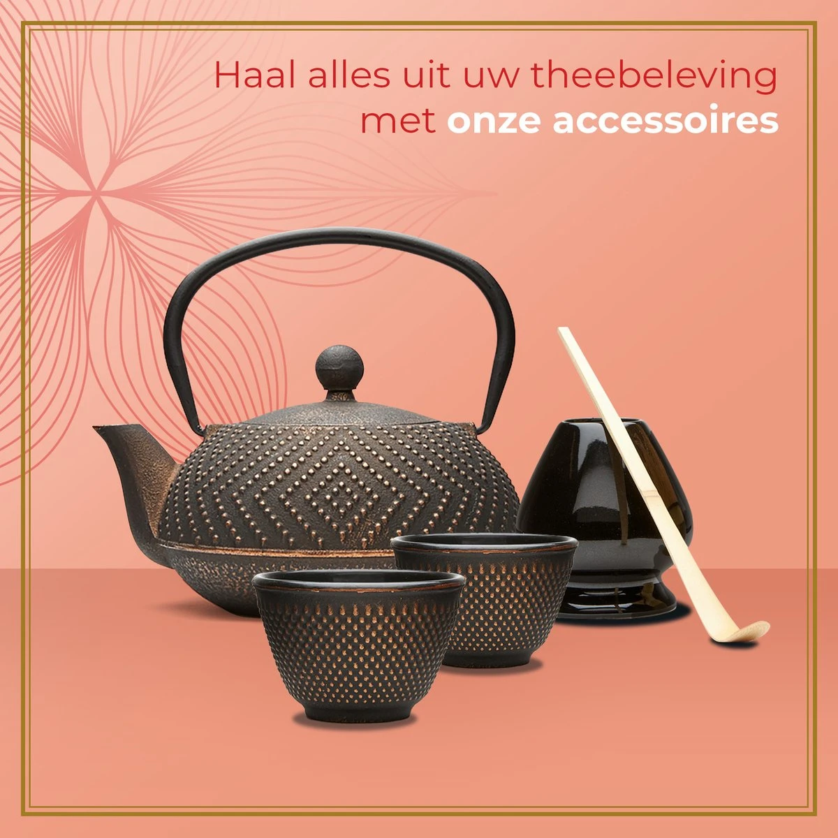 Soolong Enjoy Japan Nr34 Japanse Groene Thee - Fris & Licht Umami - Sencha, Citroengras & Lindebloesem - Duurzame Losse Thee - Premium Thee Uit Japan - Blik 20gram - Afbeelding 8