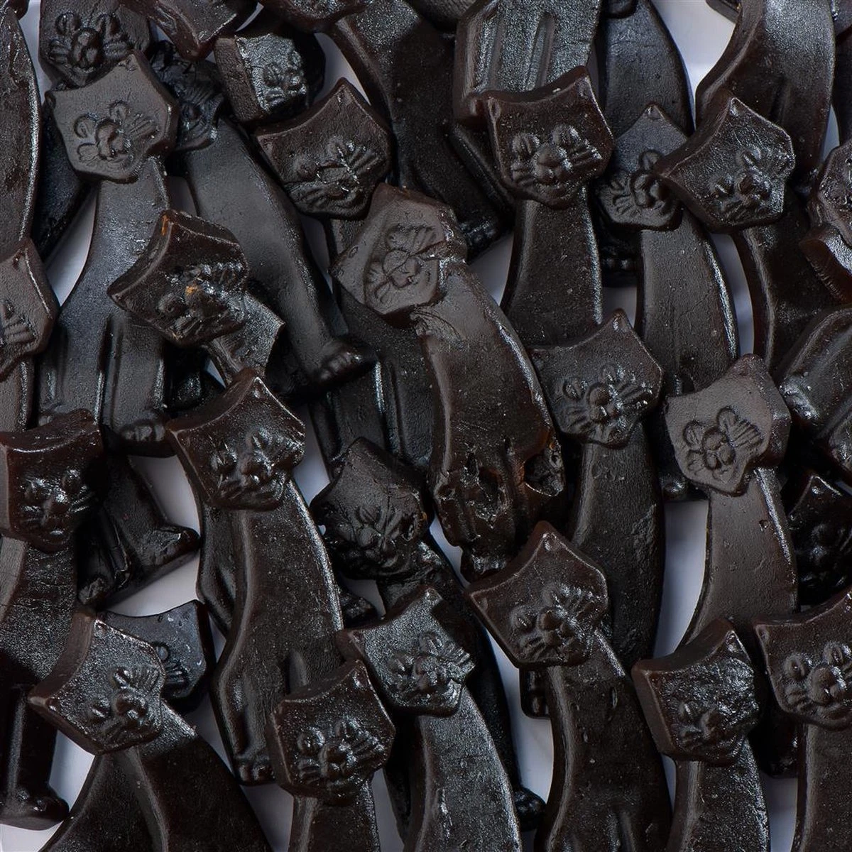 DE BRON DROPKATTEN Suikervrije Drop