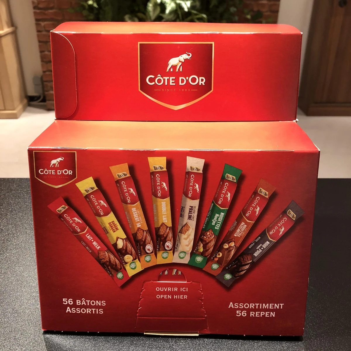 Côte D'Or Repen Assortiment - 56 Stuks - Afbeelding 4