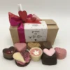 Cho-lala Doosje Bonbons "je Bent Om Op Te Eten" | Chocoladecadeau | 250 Gram Bonbons | Liefde | Valentijn | Love | Harten Chocolade