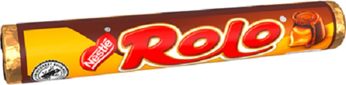 Rolo Chocolade Repen - 36 X 52 Gram