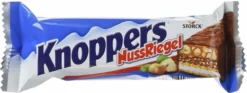 Knoppers Chocolade Reep/ Nussriegel 24 X 40 Gram