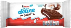 Kinder Chocolade - Kinder Delice - 20 Stuks - 39 Gram