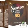 Senseo Extra Strong Koffiepads - 8/9 Intensiteit - 10 X 36 Pads