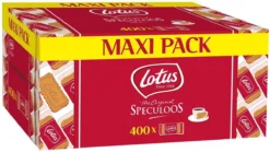 Koekjes Lotus Speculoos Original - 400 Stuks