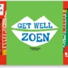 Tony's Chocolonely Chocolade Proeverijtje Get Well Zoen - 288 Gram - Beterschap Cadeau - Repen Melk En Puur - Geschenk - Fairtrade Chocolade