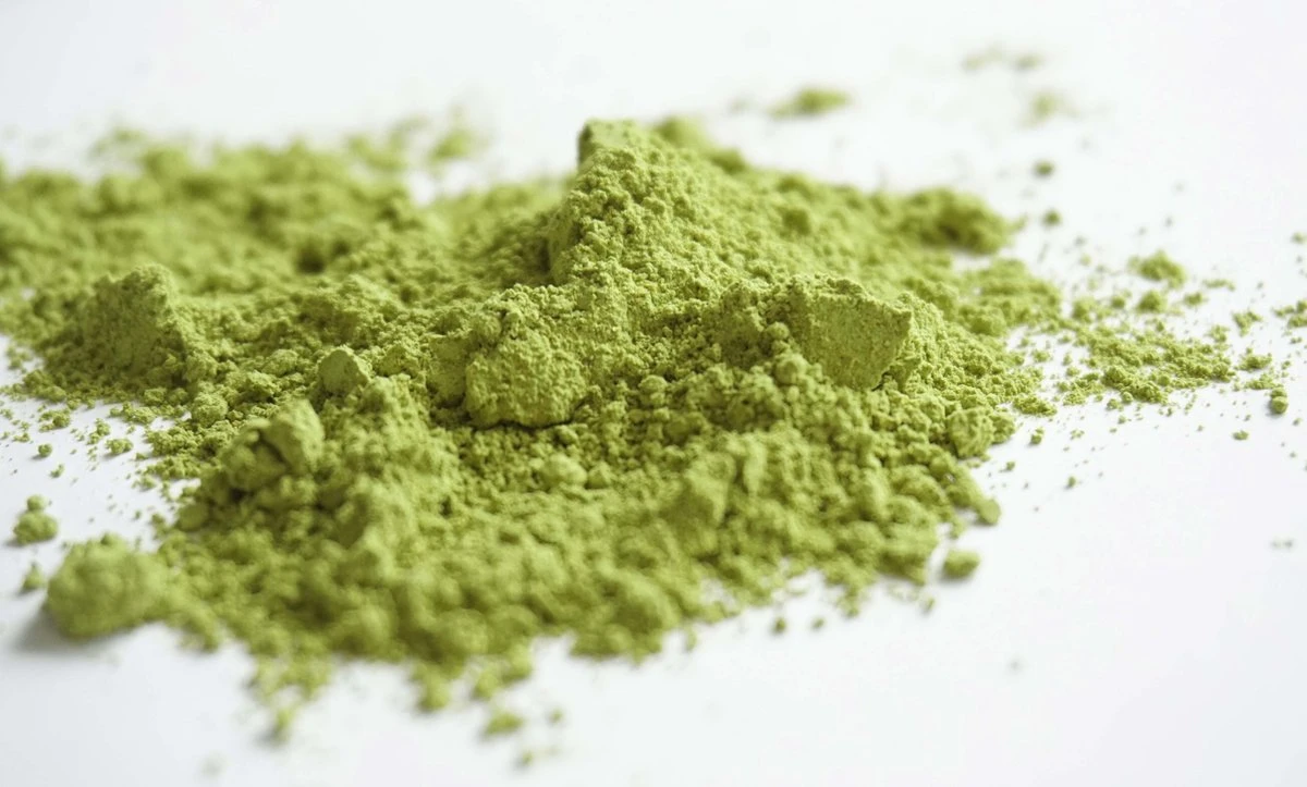 GreenMug- Matcha Cardamom Chai Latte- 75grams-Matcha Groene Thee Uit Japan-Matcha Poeder-ook Ideaal Voor Smoothies En Ijs Latte- Gezond Cadeau-koffie Of Thee Vervanger - Afbeelding 2