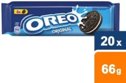 Oreo Classic Doos 66g - 20 Stuks