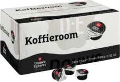 Douwe Egberts Koffiemelk Cups Halfroom - 240 Stuks
