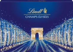 Lindt Champs Elysées Assorted Chocoladegeschenk - 469g