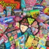 International Candy Box | Amerikaans Snoep | Candy Box | Happy Chocolate | USA Snoep | Snoep Box