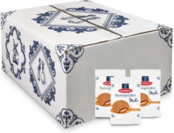 Daelmans Midi Stroopwafels - Doos 150 X 1 Stuks (per 1 Verpakt) - 15 Gram Per Koek