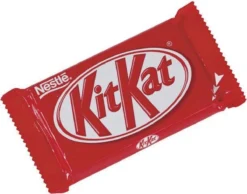 KitKat Chocolade Snacks Single (pak 36 Stuks)