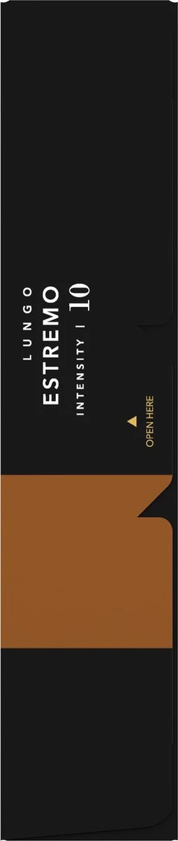 L'OR Lungo Estremo Koffiecups - Intensiteit 10/12 - 10 X 10 Capsules - Afbeelding 4