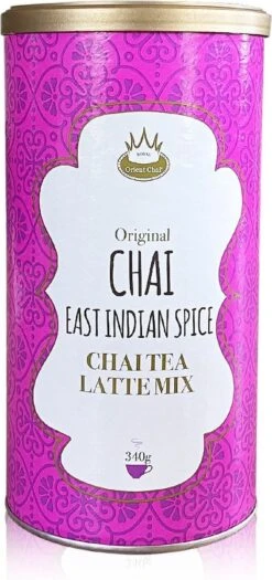 Chai Oost-Indische Thee Latte Mix