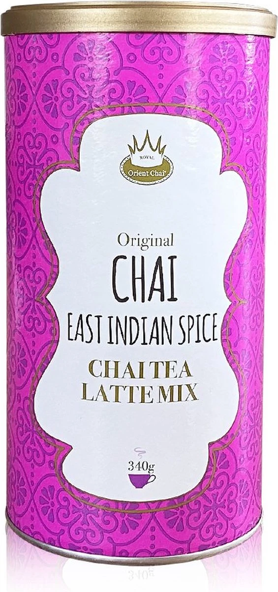 Chai Oost-Indische Thee Latte Mix
