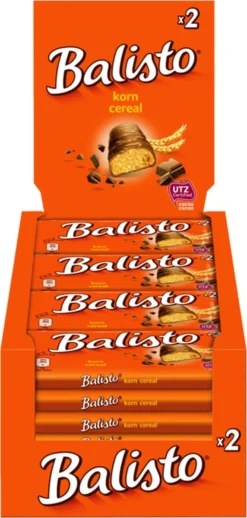 Balisto Corn / Cereal - 37g X 20
