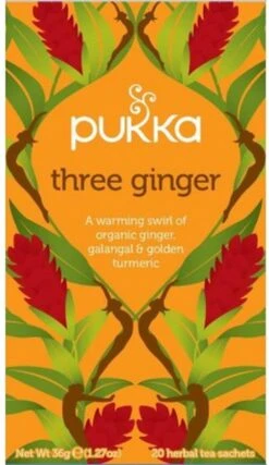 Pukka Three Ginger Thee