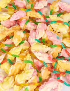 Trolli Muizen - Snoep - 1 Kg - Ratten