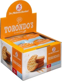De Molen - Torondos - 28 Stuks