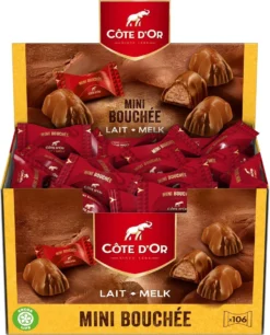 Côte D'Or Mini Bouchée Melk - 1 Kg